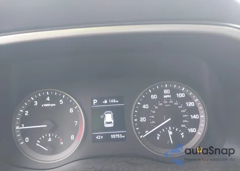 2019 Hyundai Tucson Se из США, поврежденный, VIN KM8J2CA4XKU064393